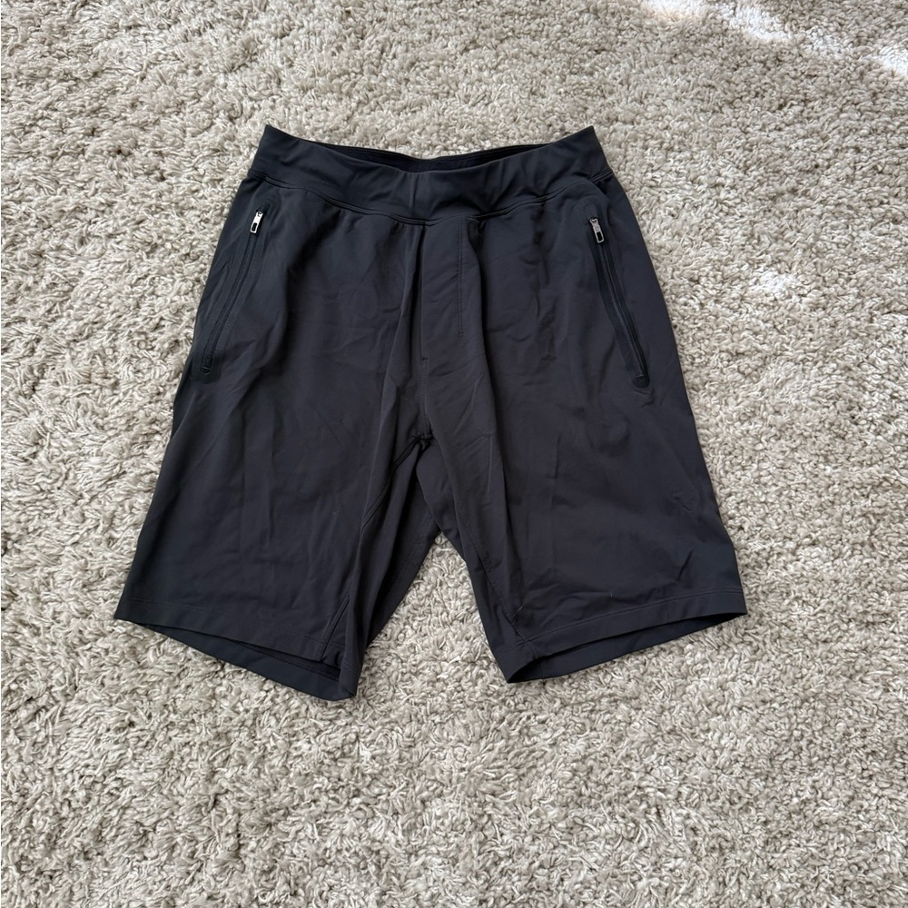 Lululemon Zeroed In Linerless Short 11"